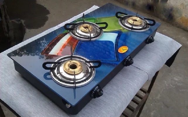 3 Burner Stove Repair